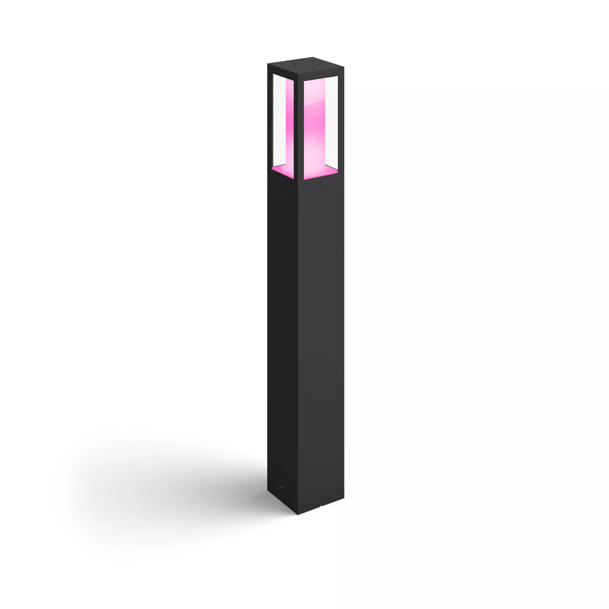 Philips Hue White&Col. Amb. Impress Wegeleuchte groà noir