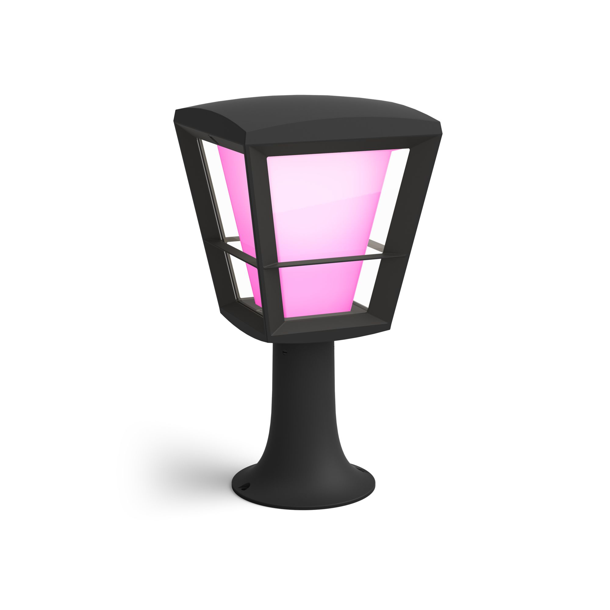 Philips Hue Grande borne d'éclairage extérieure Econic