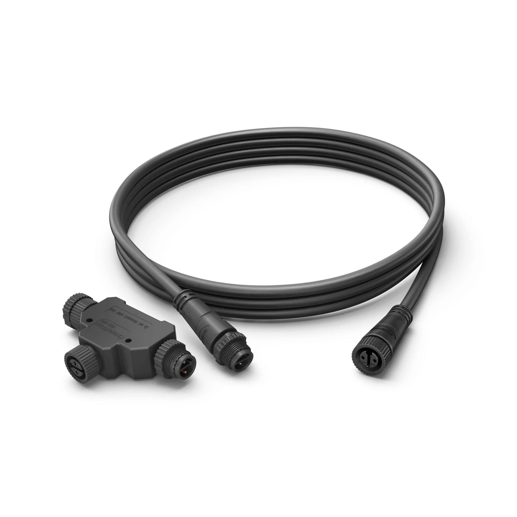 Philips Hue Hue Verlängerungskabel Outdoor (schwarz