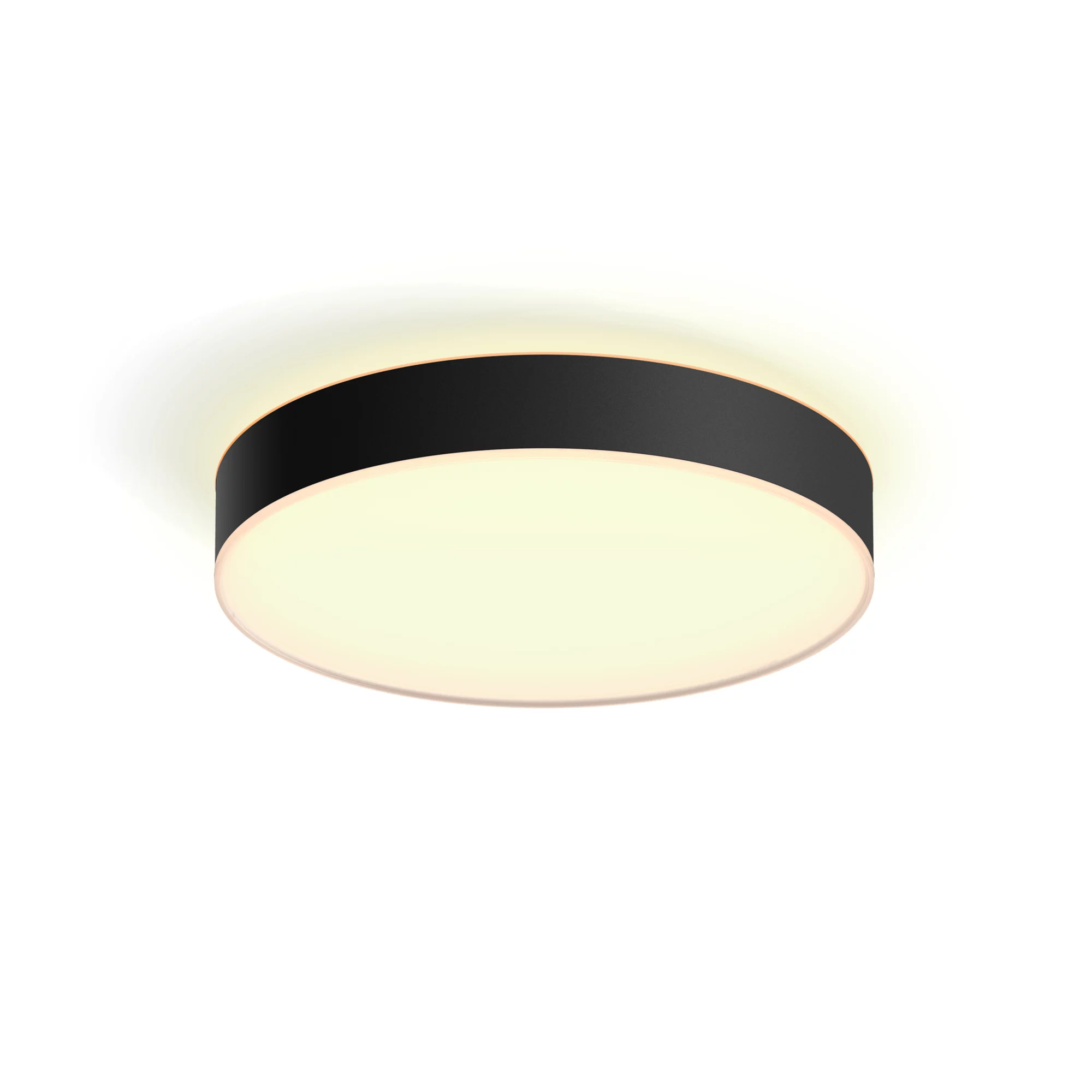 PHILIPS Hue Enrave L ceiling lamp black