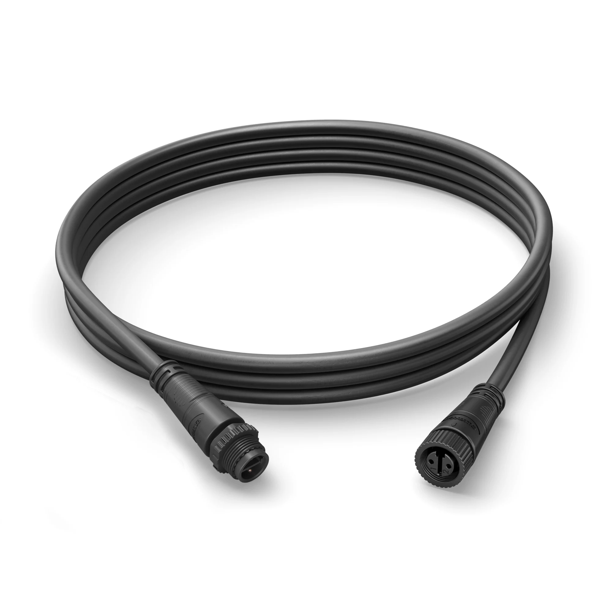 PHILIPS Hue LV Cable 2.5m EU related articles black