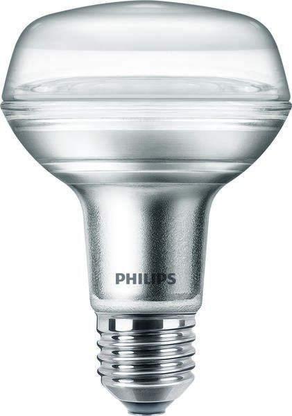 PHILIPS CorePro LEDspot 827 410lm 4W 2700K R80 E27