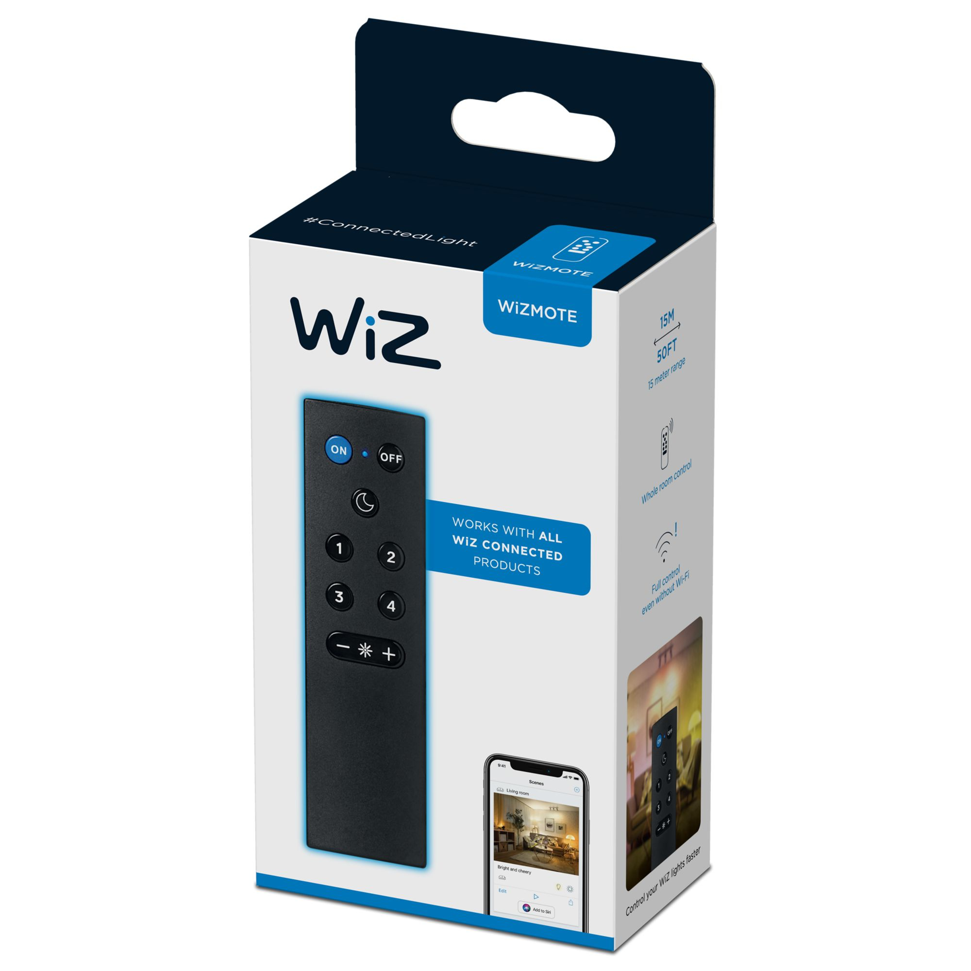 Wiz WiZ mote