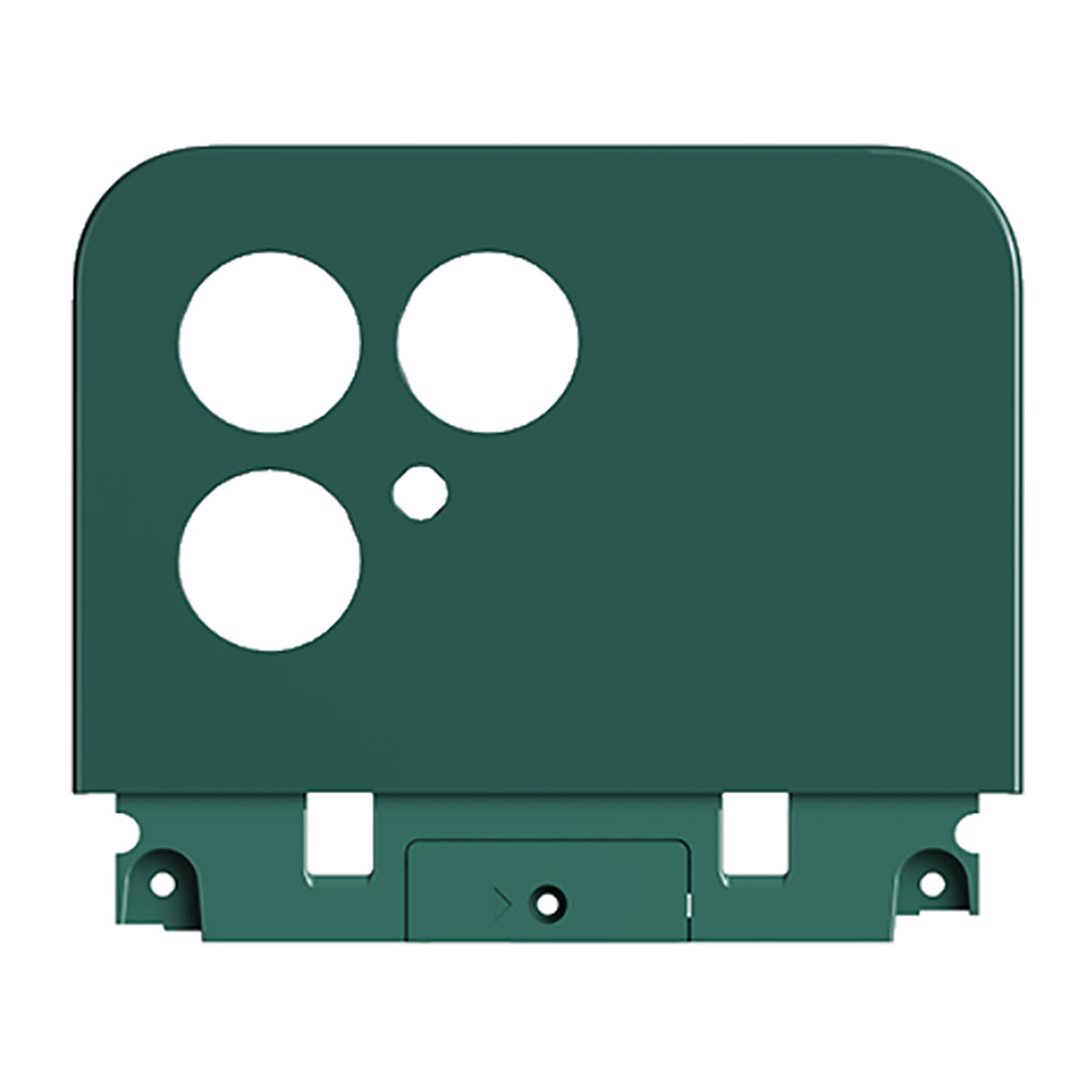 Fairphone The Fairphone (Gen. 6) Upper Back Cover Forest Green
