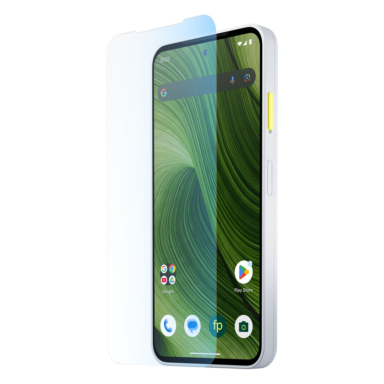 Fairphone The Fairphone (Gen. 6) Screen Protector Standard