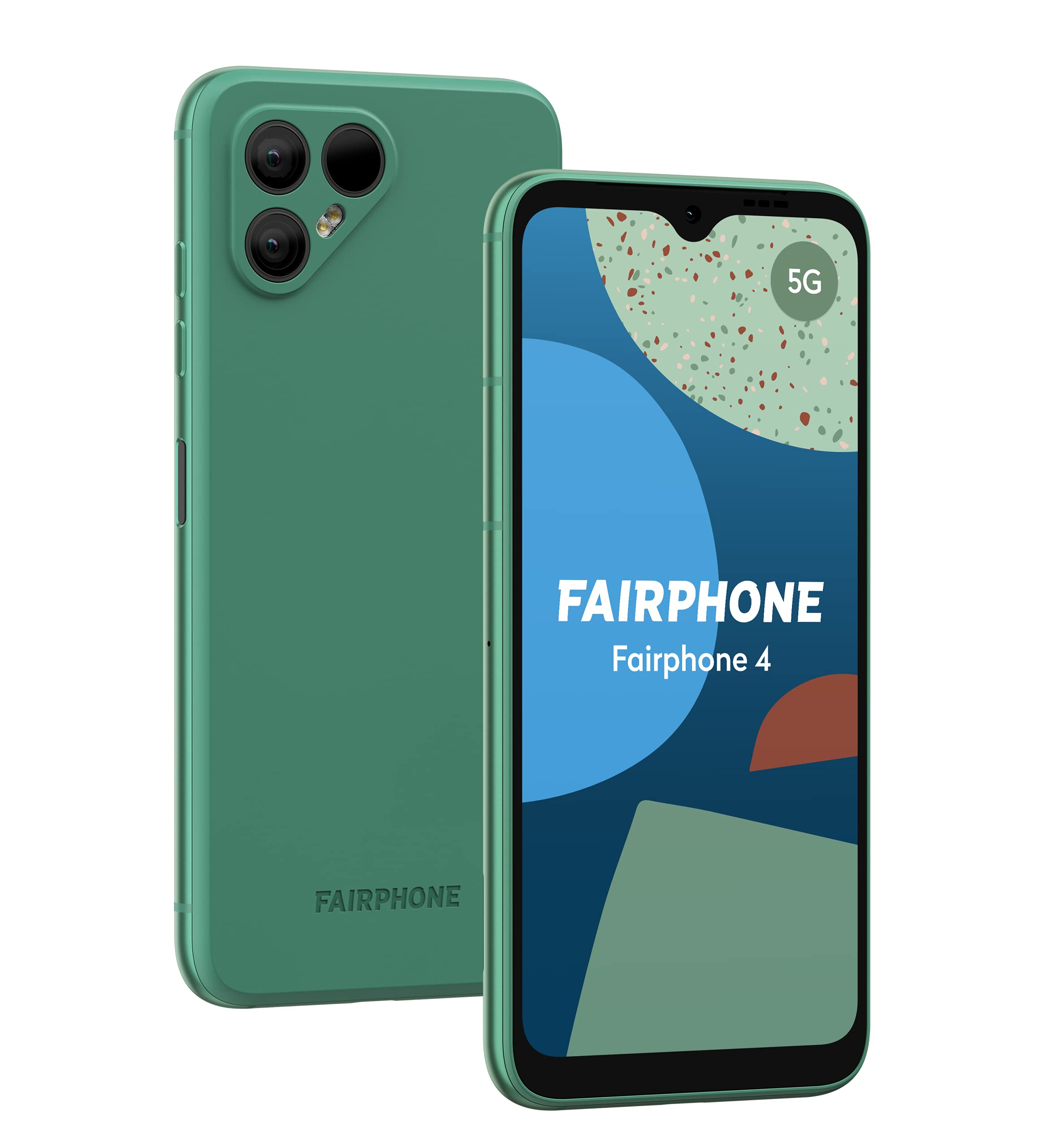 Fairphone Fairphone 4 Green 256Go EU