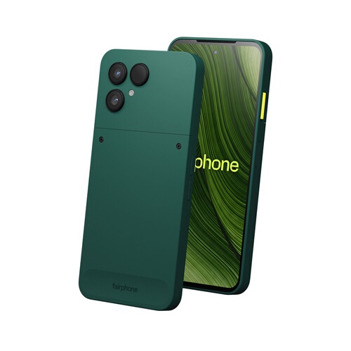 Fairphone Fairphone 6 8GB/256GB Forest Green