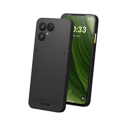 Fairphone Fairphone 6 8GB/256GB Horizon Black