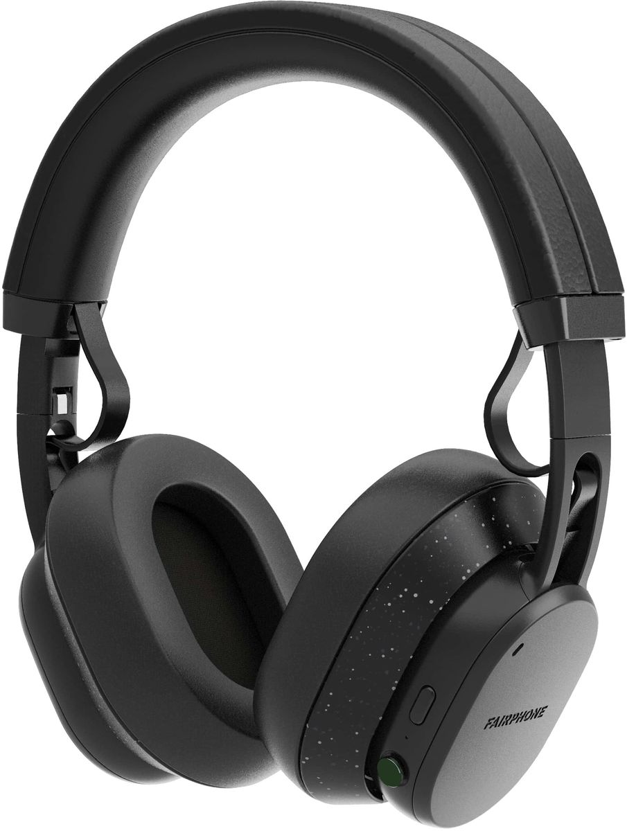 Fairphone Fairbuds XL Headphone Black