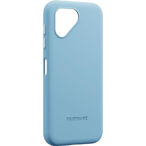 Fairphone Fairphone 5 Protective Soft Case Sky Blue