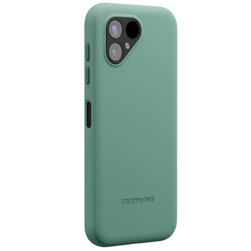 Fairphone Fairphone 5 Protective Soft Case Moss Green