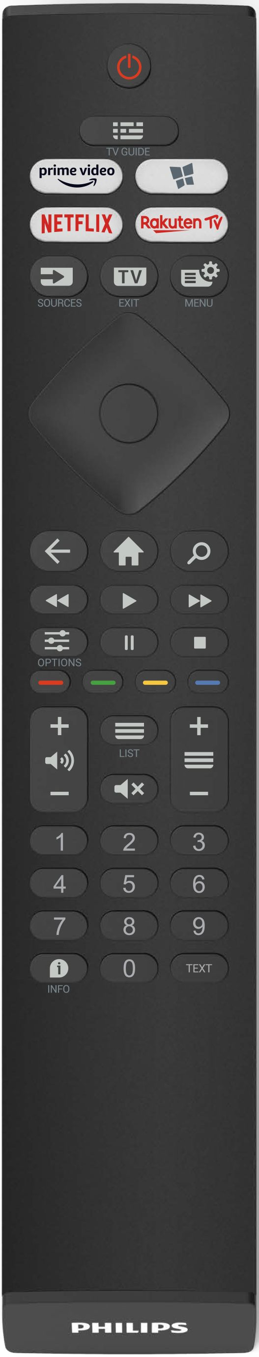 PHILIPS TV LED HDTV