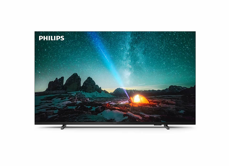 PHILIPS TV LED UHD 4K