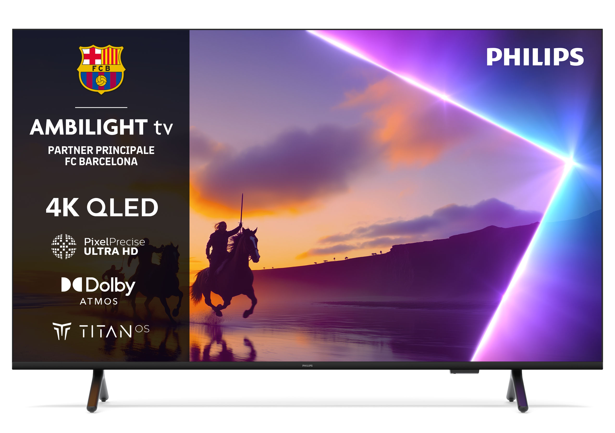 PHILIPS 43PUS8510/12 (108 cm (43 Pouces)