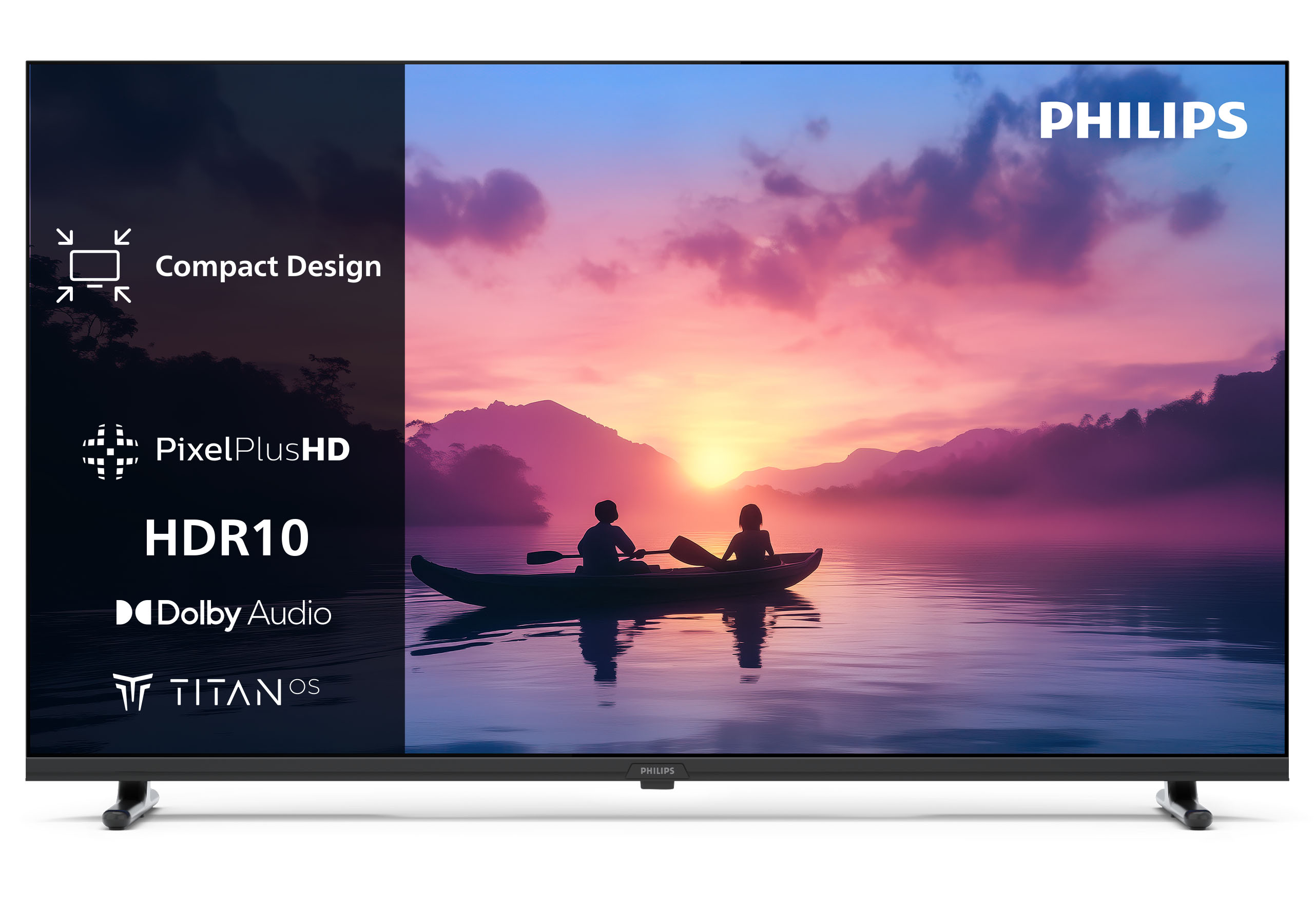 PHILIPS Tv led 40'' 40PFS6000/12