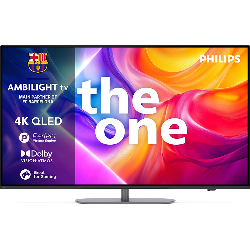 PHILIPS tv qled 50pus9060 the one 2025