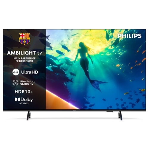 PHILIPS 55PUS8000 139 cm 4K UHD Ambilight Smart OS Titan 2025