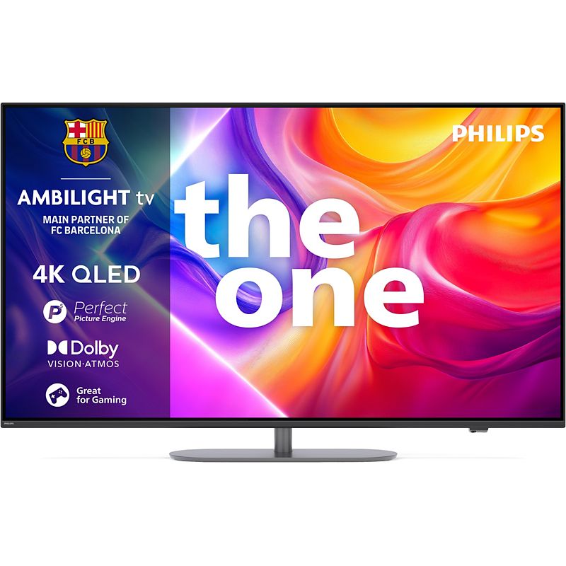 PHILIPS tv qled 55pus9060 the one 2025
