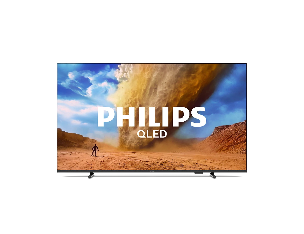 PHILIPS TV QLED 4K