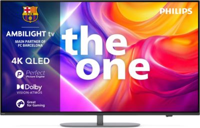 PHILIPS TV QLED 65PUS9060 Ambilight 2025 164cm