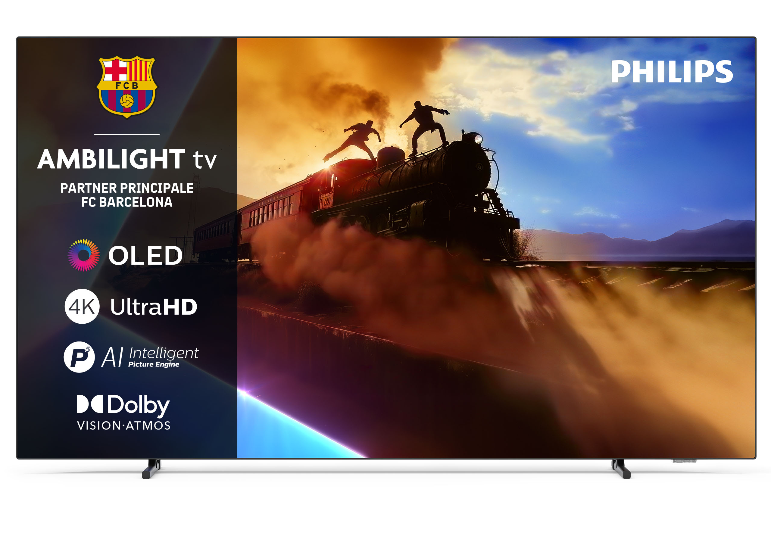PHILIPS 65OLED770/12 (164 cm (65 Pouces)