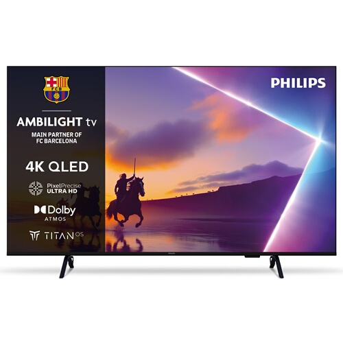 PHILIPS QLED 4K UHD Ambilight 55PUS8400/12 139 cm 2025