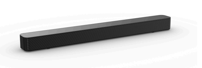 PHILIPS Soundbar stereo 2.0 Noir 2.0 canaux 30 W