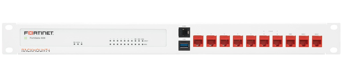 FORTINET FortiRack RM-FR-T10