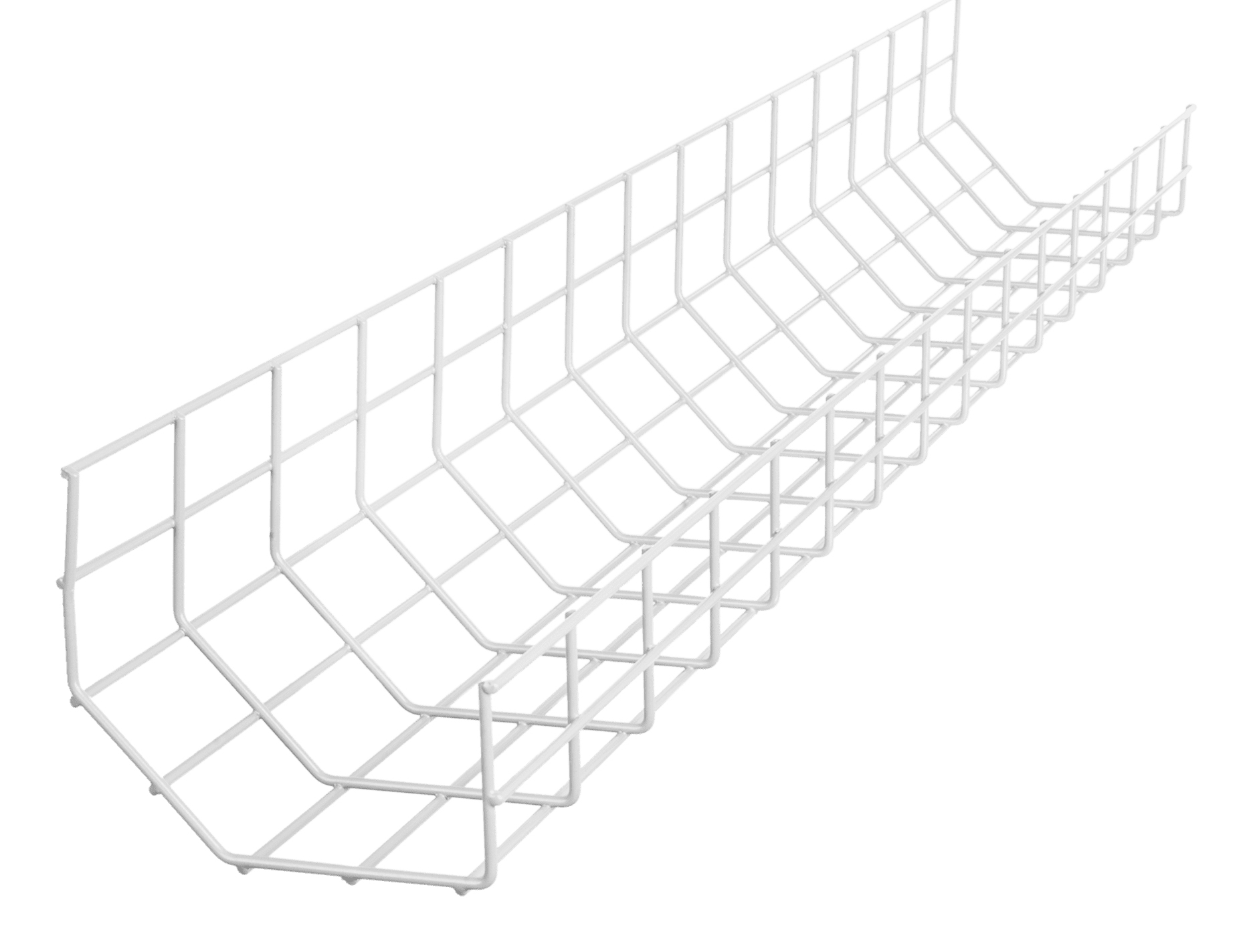 R-Go R-GO Kabelschacht Steel Basic 750mm weiß