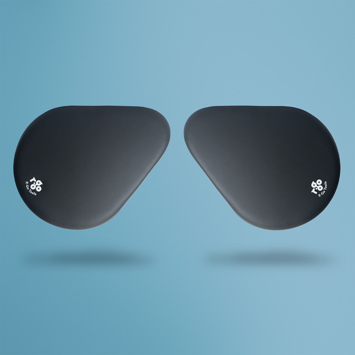 R-Go R-Go Armlehne ergonomisch symmetrical abdominal schwaz