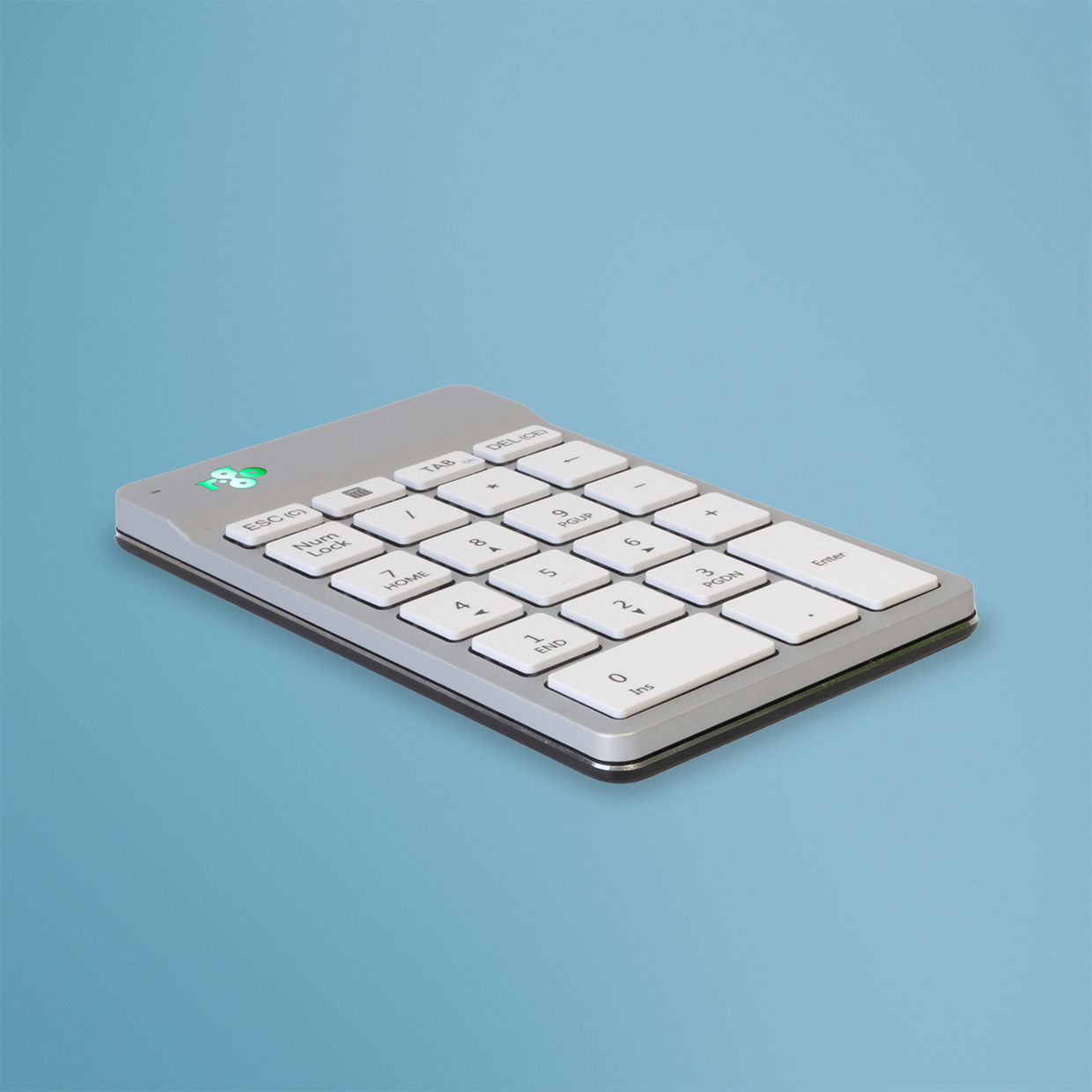 R-Go Numpad Break Wireless (Blanc)