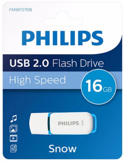 PHILIPS SNOW 2.0 16GB
