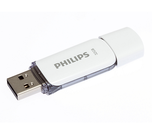 PHILIPS 2.0 SNOW 32GB
