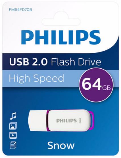 PHILIPS SNOW 2.0 64GB