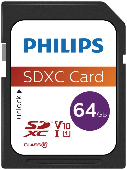 PHILIPS FM64SD55B