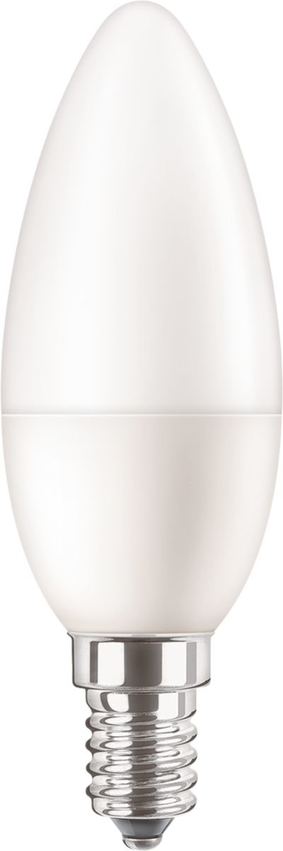 PHILIPS CorePro LED Kerzenlampe 250lm 2,8W 2700K E14