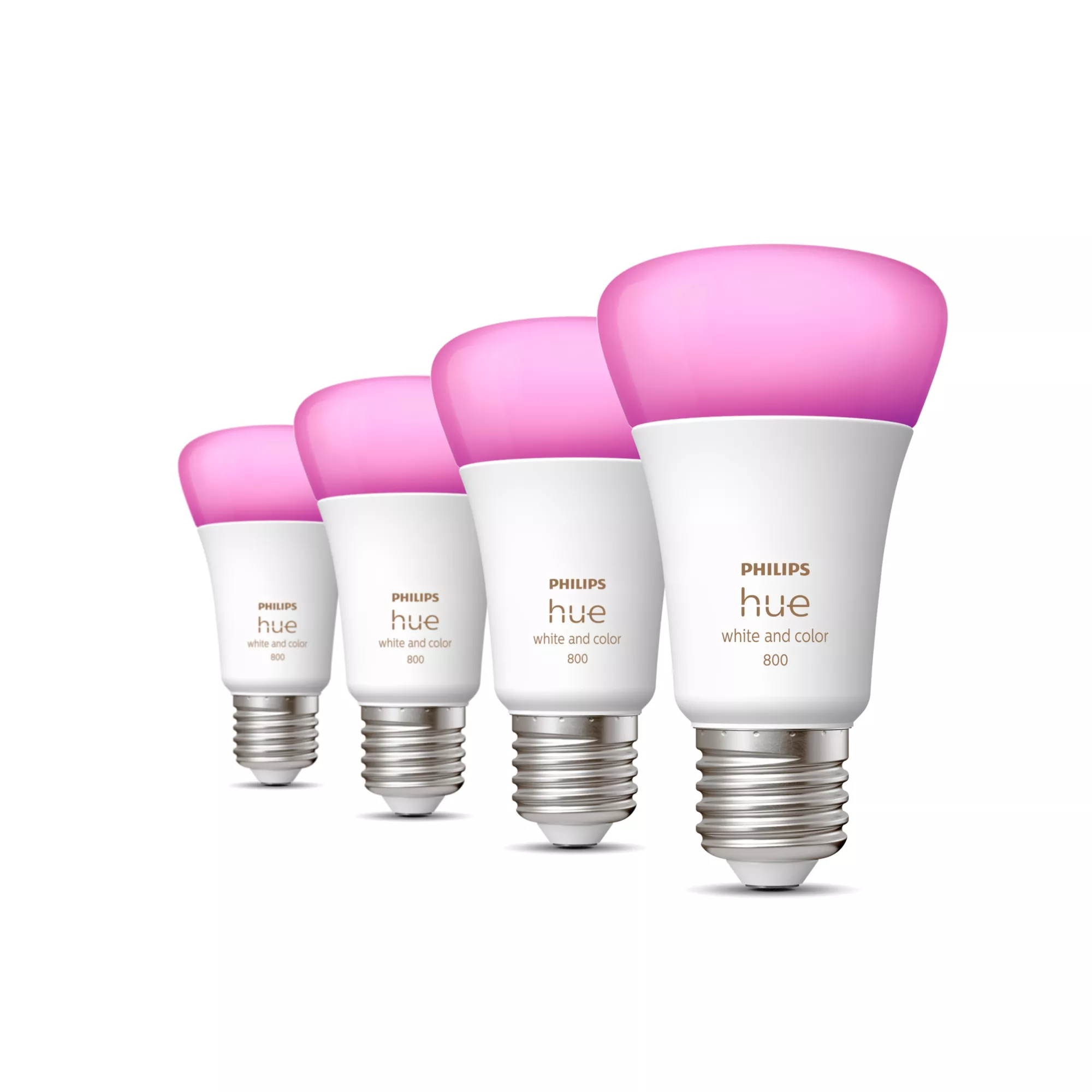 Philips Hue White & Color Ambiance E27