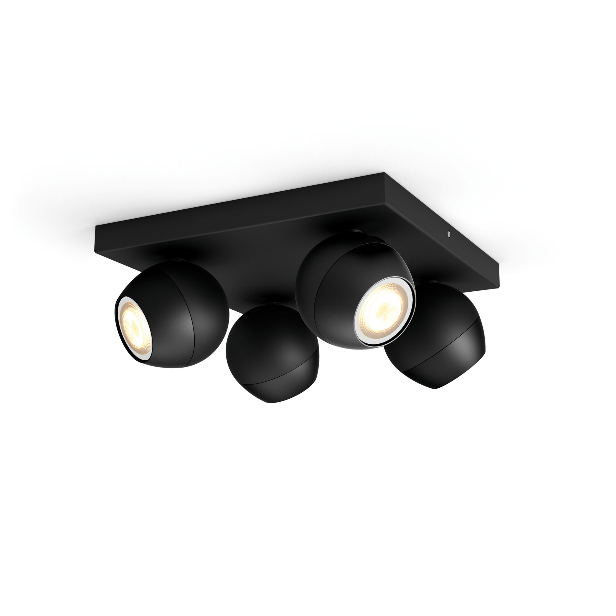 Philips Hue Spot quadruple Buckram