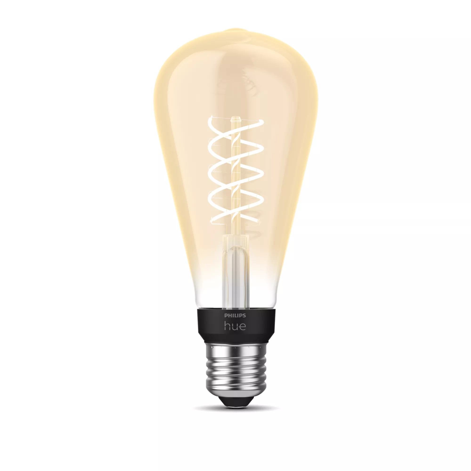 Philips Hue White Filament Lampe E27 Giant Edison ST72 550 lm