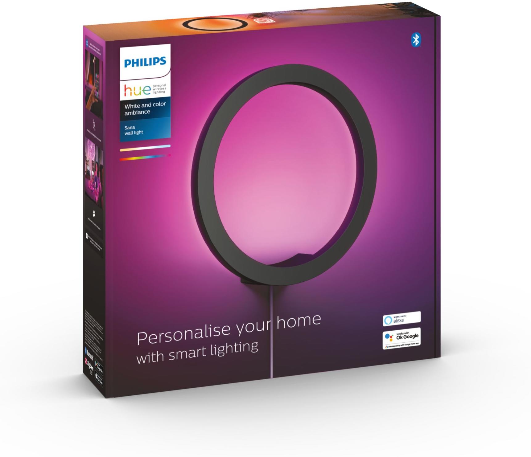 Philips Hue Luminaire Hue White&Color Ambiance SANA 20W