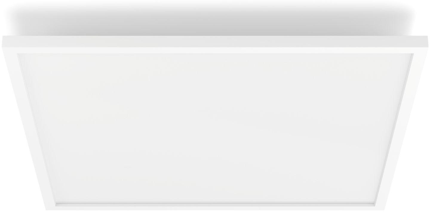 Philips Hue Panneaux lumineux Hue WACA AURELLE 60X60 55W Blanc+tlc