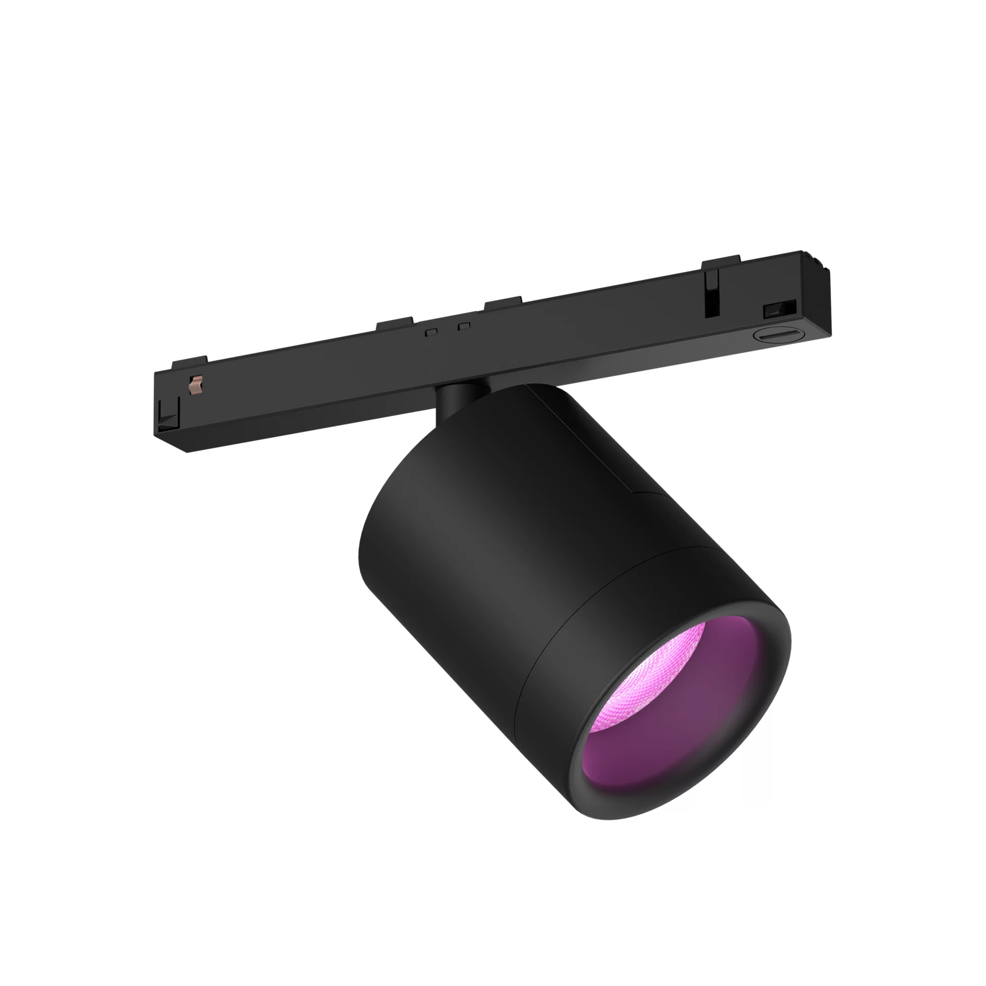 Philips Hue Perifo Zylinderspot (schwarz)