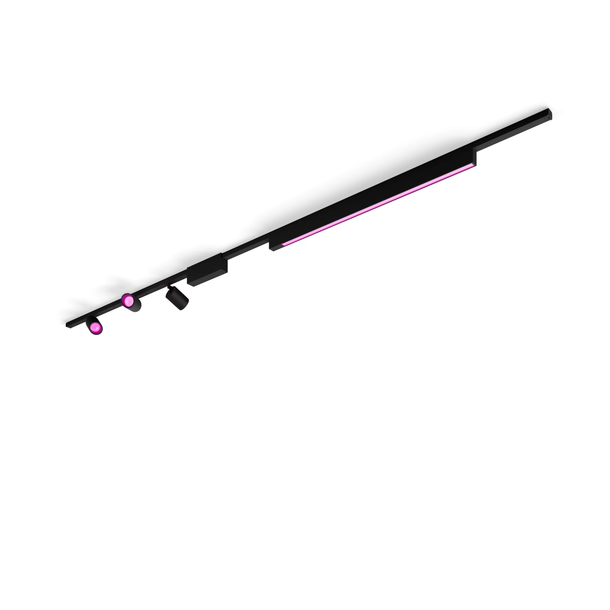 Philips Hue Perifo Basis-Set fÃ¼r die Decke (gerade