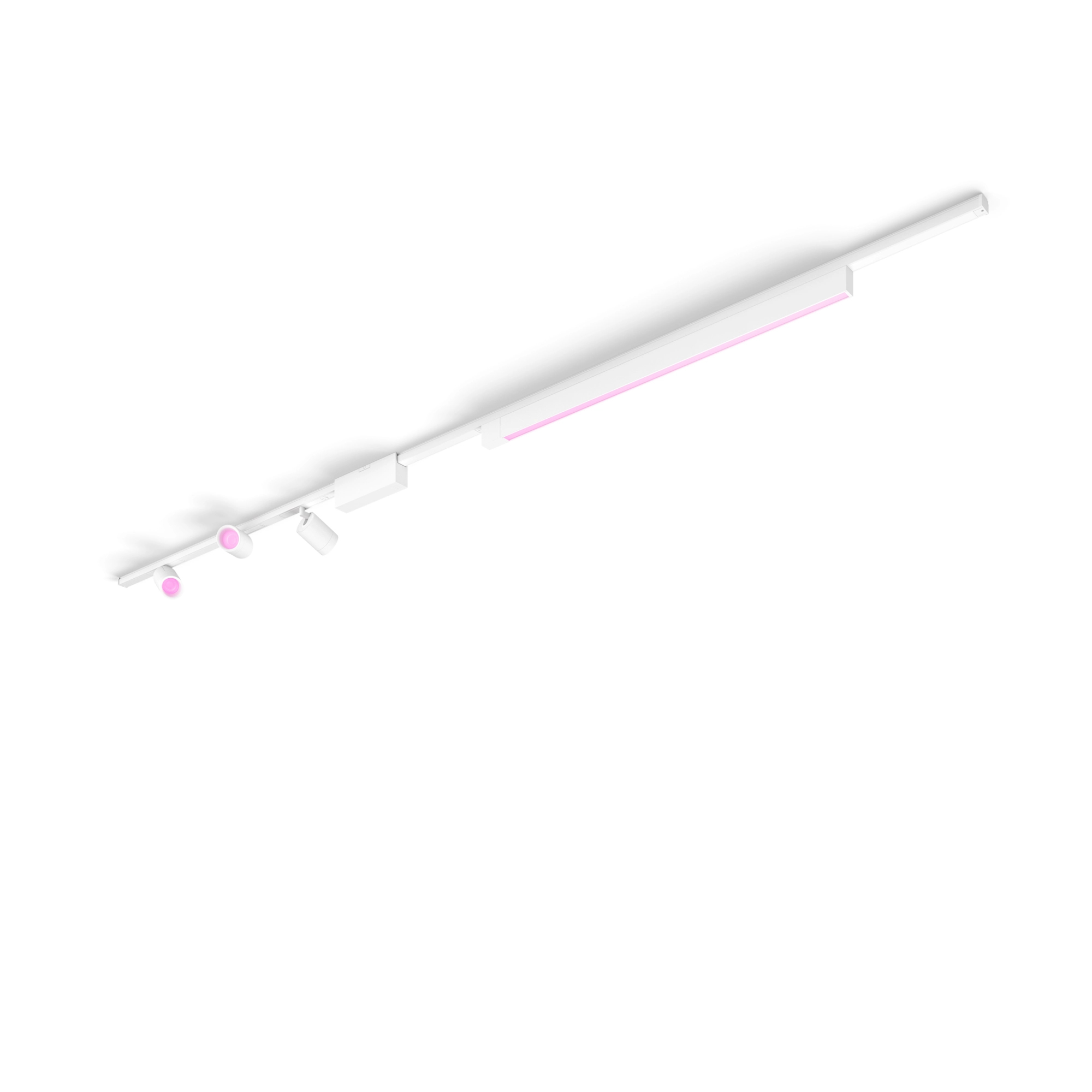 Philips Hue Perifo Basis-Set für die Decke (gerade