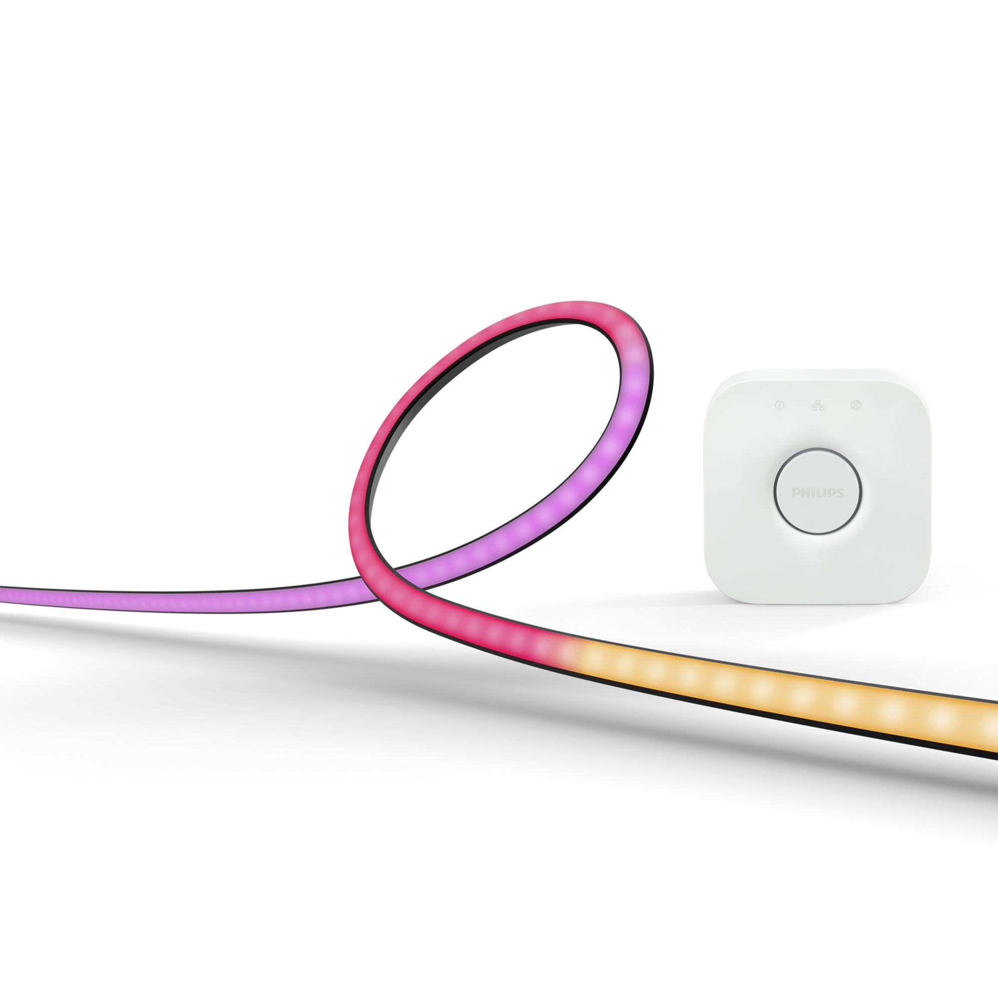 Philips Hue Hue Play Gradient PC Lightstrip 32 à 34