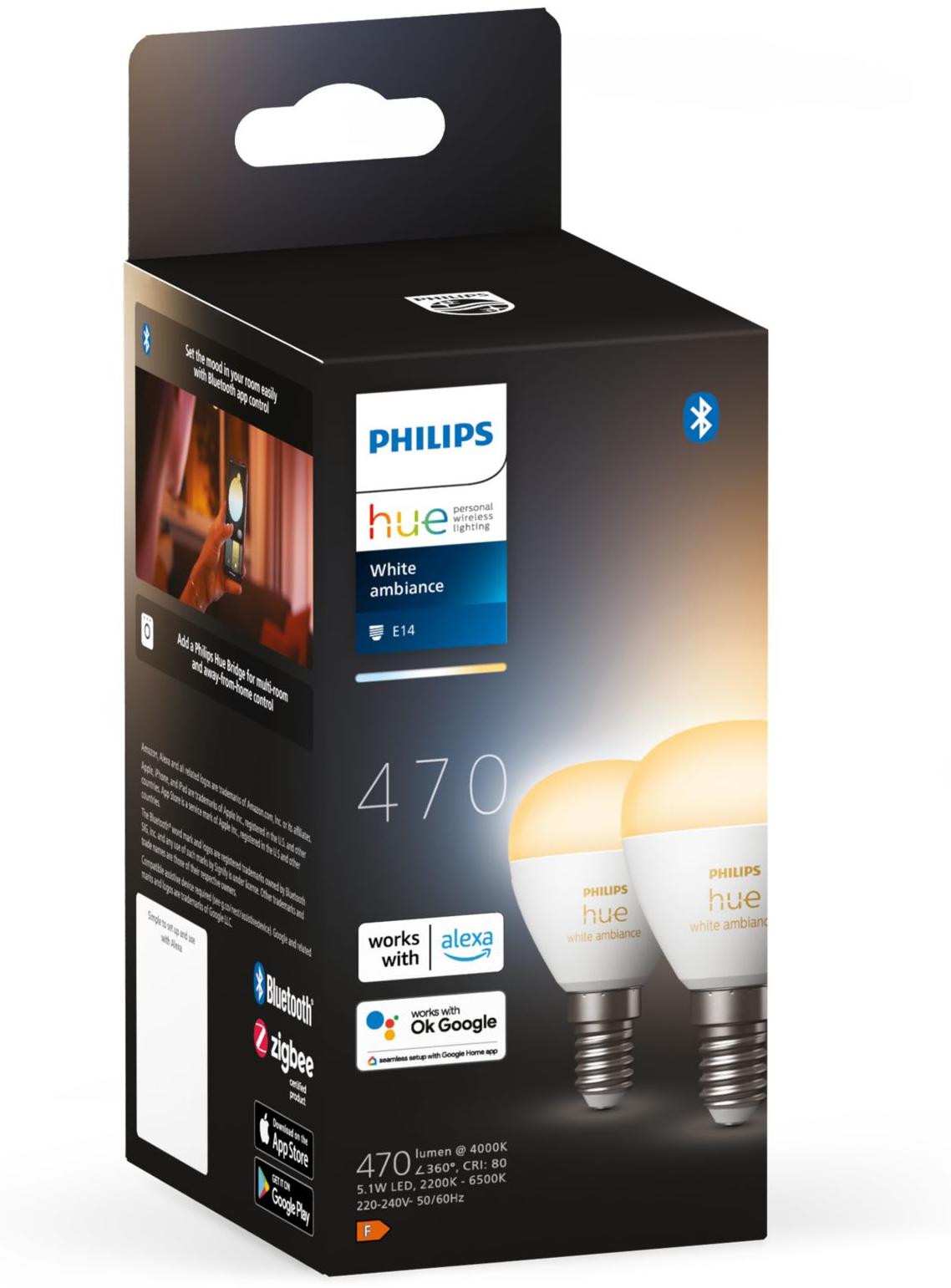 Philips Hue Sphérique
