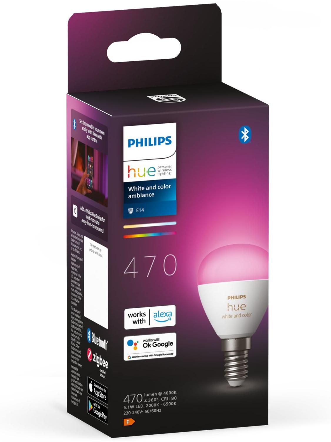 Philips Hue Sphérique