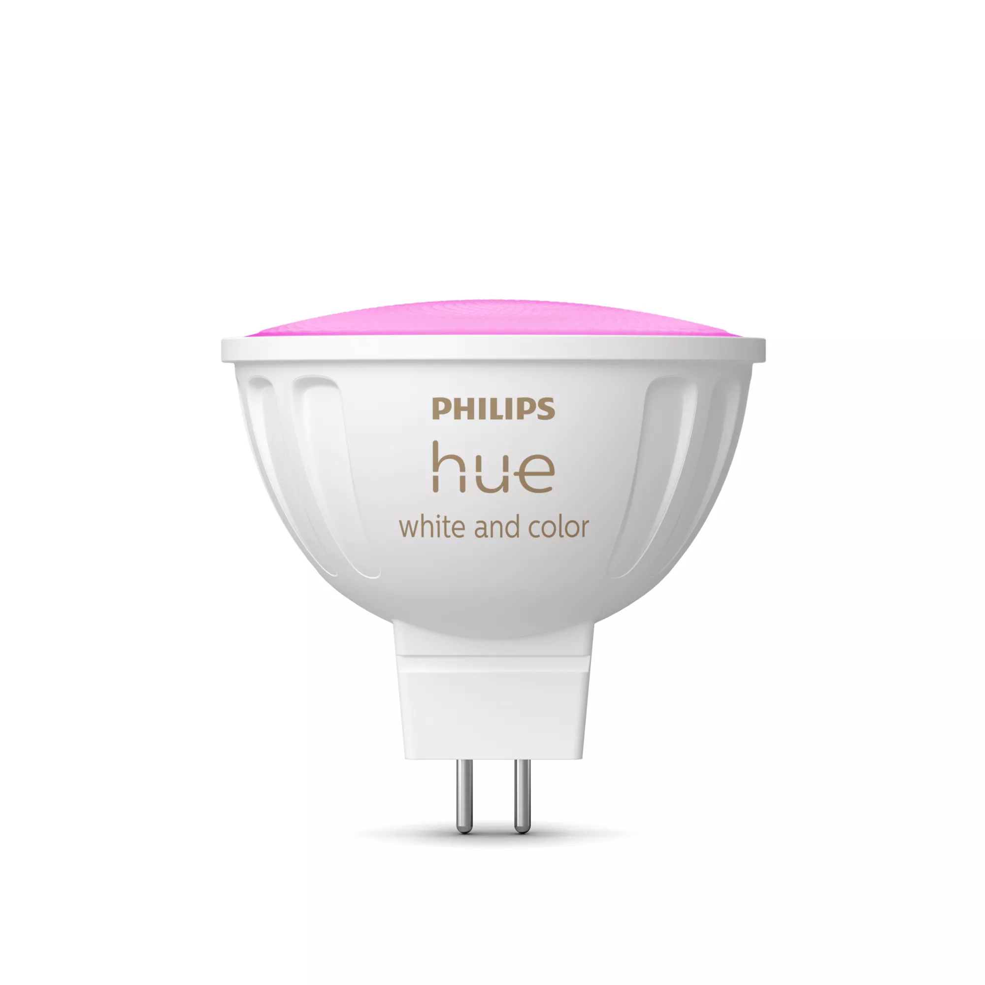Philips Hue White & Color Ambiance MR16 Smarter Sport 400 lm