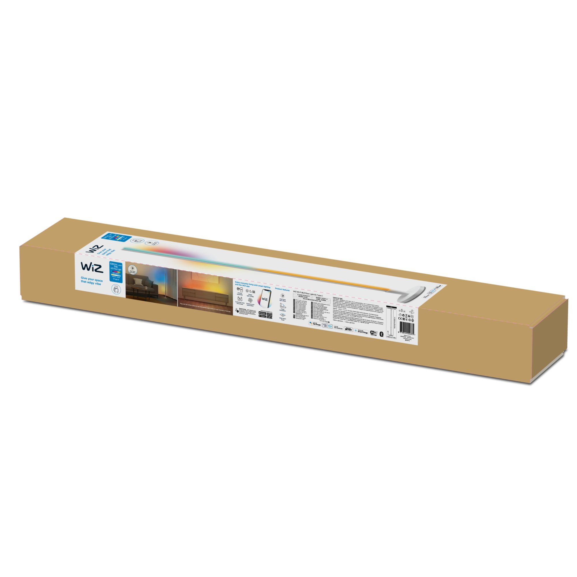 Wiz Lampadaire Pole