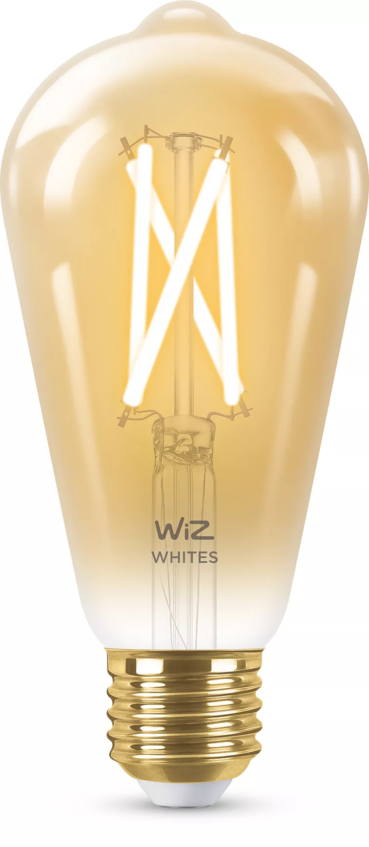 Wiz LED Connectee Spherique E14 Couleur 40W